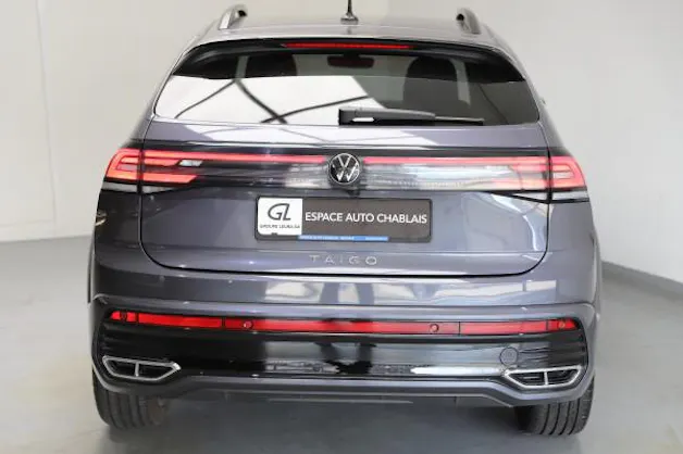 VW Taigo 1.0 TSI R-Line DSG
