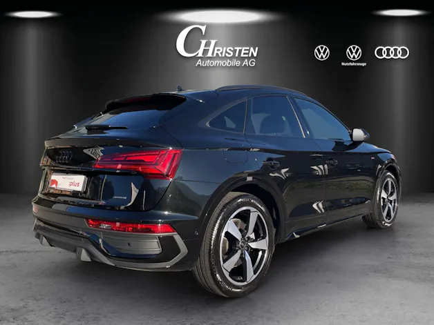 Audi Q5 Sportback 45 TFSI S line quattro S-tronic