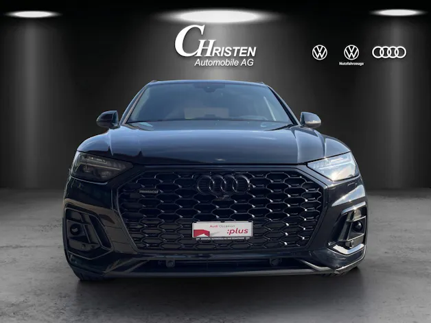 Audi Q5 Sportback 45 TFSI S line quattro S-tronic