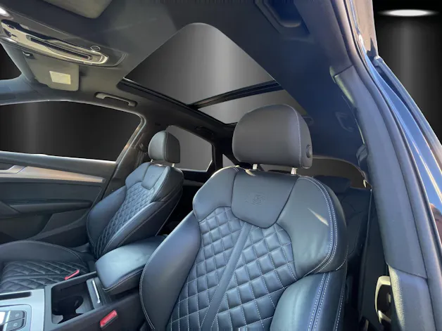 Audi Q5 Sportback 45 TFSI S line quattro S-tronic