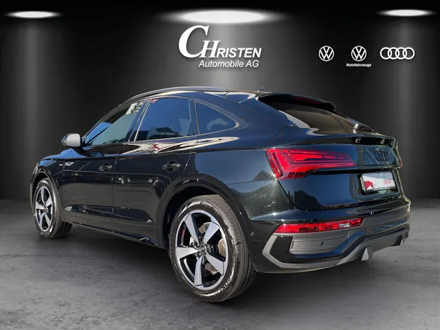 Audi Q5 Sportback 45 TFSI S line quattro S-tronic