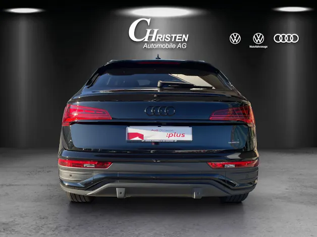 Audi Q5 Sportback 45 TFSI S line quattro S-tronic