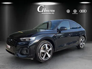 Audi Q5 Sportback 45 TFSI S line quattro S-tronic