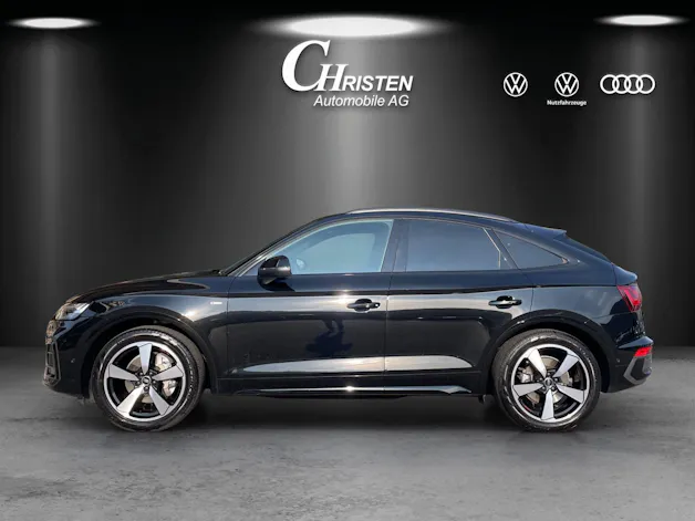 Audi Q5 Sportback 45 TFSI S line quattro S-tronic
