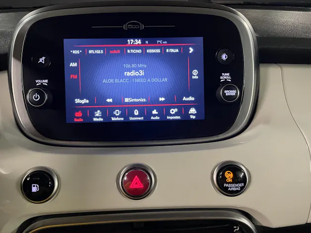 Fiat 500X