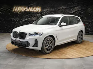 BMW X3 xDrive 20i M Sport Individual *Laser Scheinwerfer*Head Up*Sitzheizung*