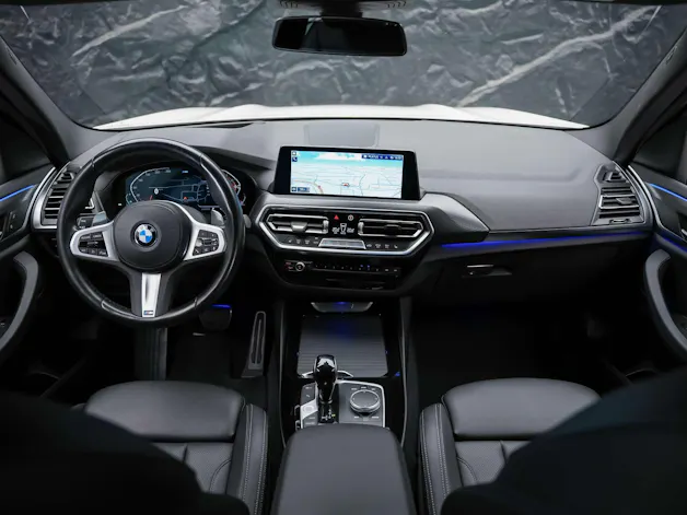 BMW X3 xDrive 20i M Sport Individual *Laser Scheinwerfer*Head Up*Sitzheizung*