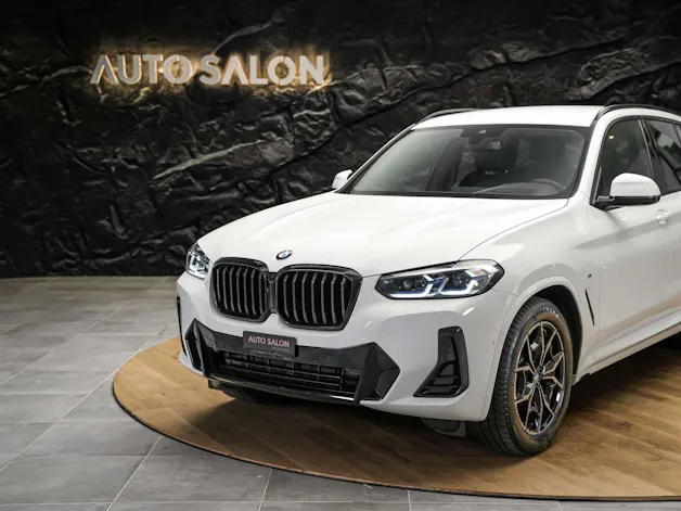 BMW X3 xDrive 20i M Sport Individual *Laser Scheinwerfer*Head Up*Sitzheizung*