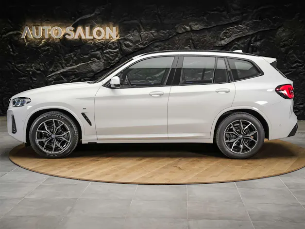 BMW X3 xDrive 20i M Sport Individual *Laser Scheinwerfer*Head Up*Sitzheizung*