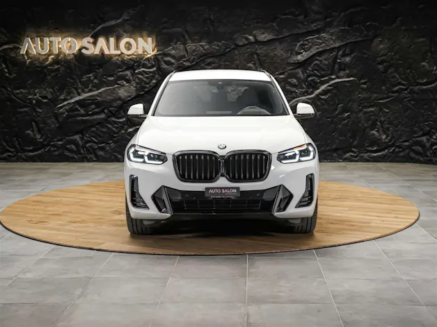 BMW X3 xDrive 20i M Sport Individual *Laser Scheinwerfer*Head Up*Sitzheizung*