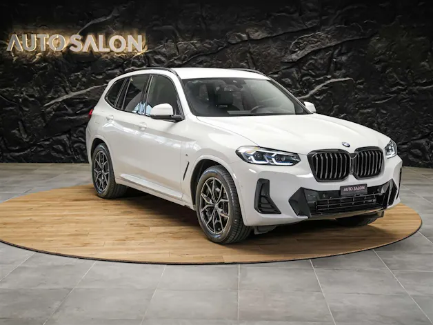 BMW X3 xDrive 20i M Sport Individual *Laser Scheinwerfer*Head Up*Sitzheizung*