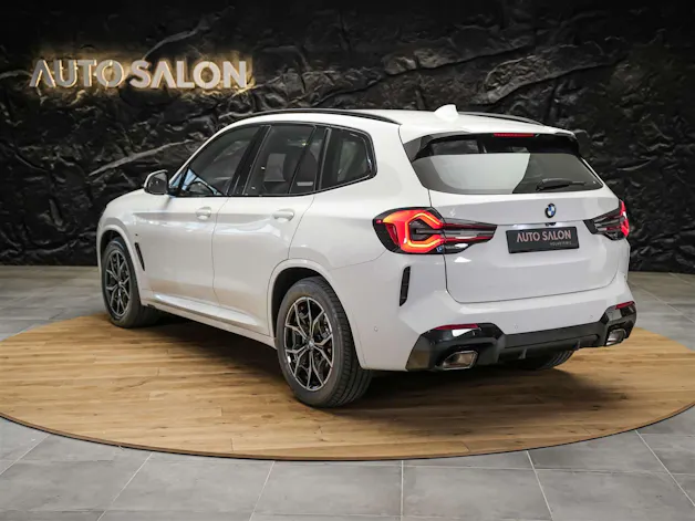 BMW X3 xDrive 20i M Sport Individual *Laser Scheinwerfer*Head Up*Sitzheizung*