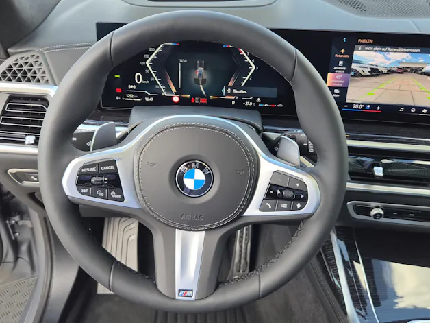 BMW X7 xDrive 48V 40d M Sport Pro Steptronic