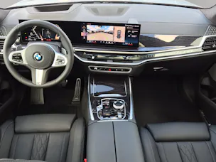 BMW X7 xDrive 48V 40d M Sport Pro Steptronic