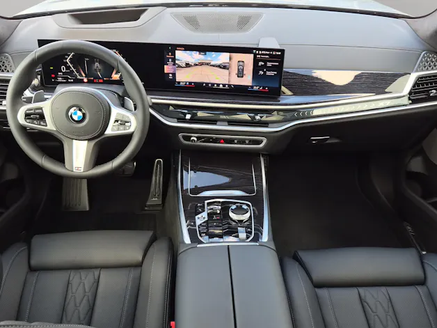 BMW X7 xDrive 48V 40d M Sport Pro Steptronic