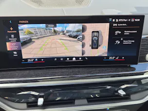 BMW X7 xDrive 48V 40d M Sport Pro Steptronic