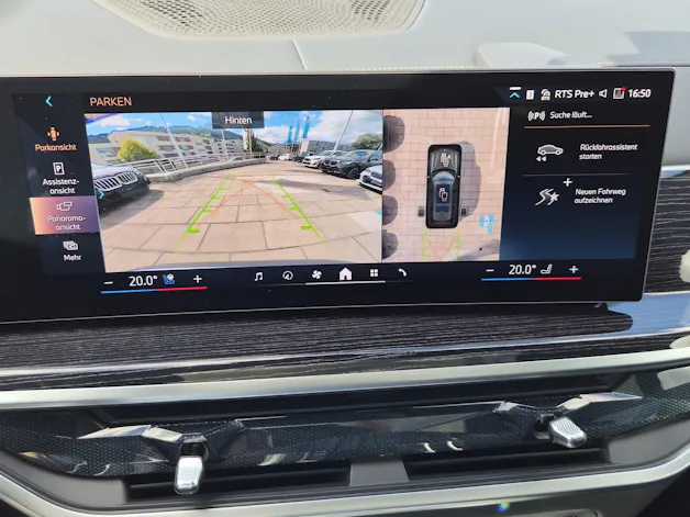 BMW X7 xDrive 48V 40d M Sport Pro Steptronic