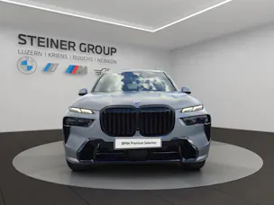 BMW X7 xDrive 48V 40d M Sport Pro Steptronic