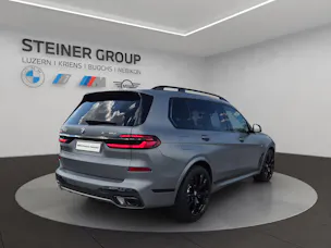 BMW X7 xDrive 48V 40d M Sport Pro Steptronic