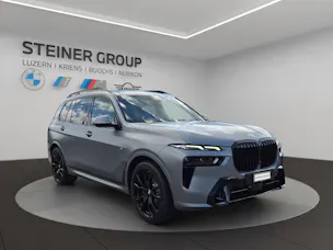 BMW X7 xDrive 48V 40d M Sport Pro Steptronic