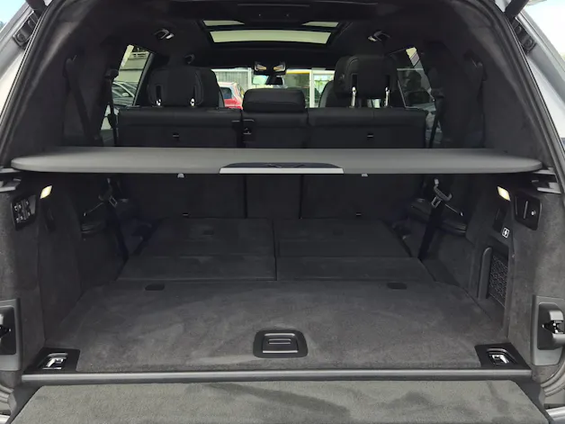 BMW X7 xDrive 48V 40d M Sport Pro Steptronic