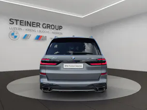 BMW X7 xDrive 48V 40d M Sport Pro Steptronic