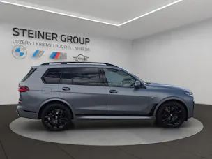 BMW X7 xDrive 48V 40d M Sport Pro Steptronic