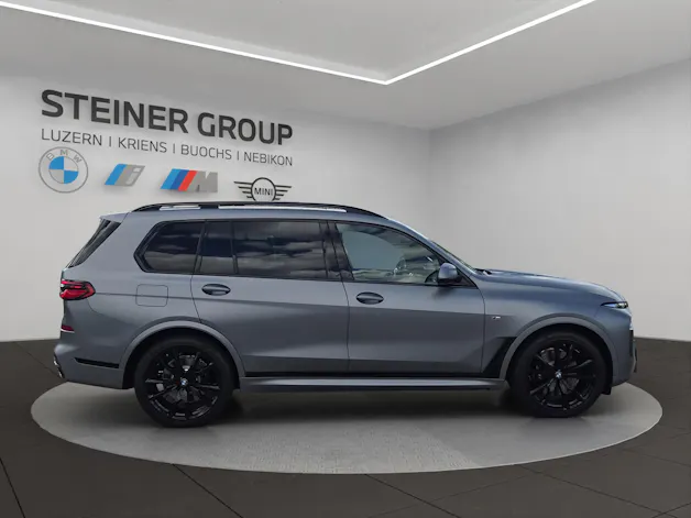 BMW X7 xDrive 48V 40d M Sport Pro Steptronic