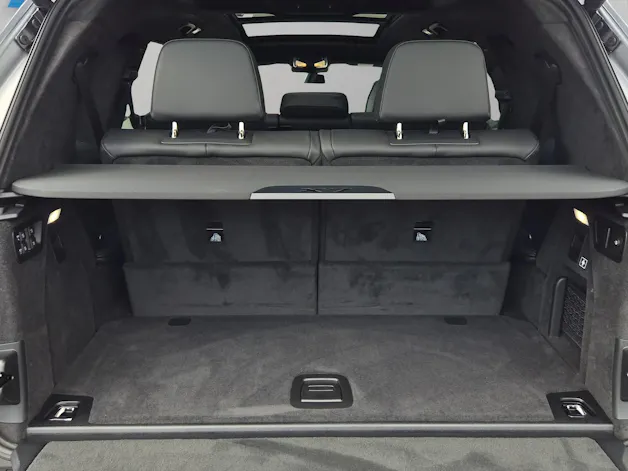 BMW X7 xDrive 48V 40d M Sport Pro Steptronic
