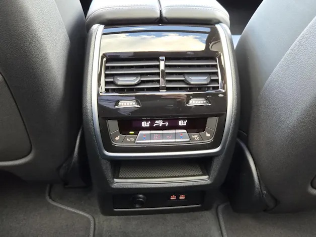 BMW X7 xDrive 48V 40d M Sport Pro Steptronic