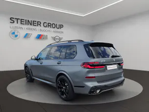 BMW X7 xDrive 48V 40d M Sport Pro Steptronic