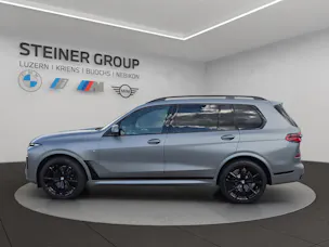 BMW X7 xDrive 48V 40d M Sport Pro Steptronic