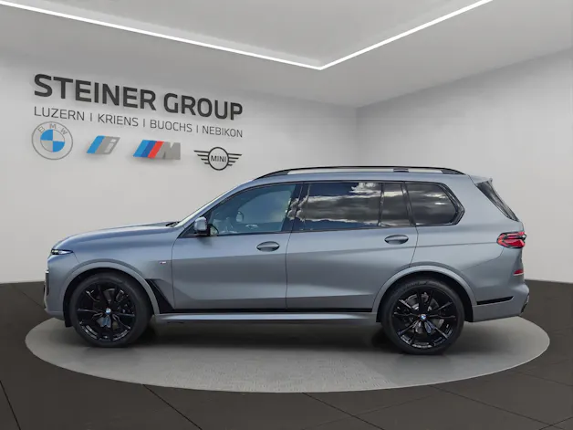 BMW X7 xDrive 48V 40d M Sport Pro Steptronic