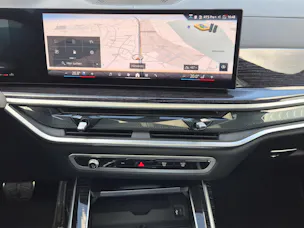 BMW X7 xDrive 48V 40d M Sport Pro Steptronic