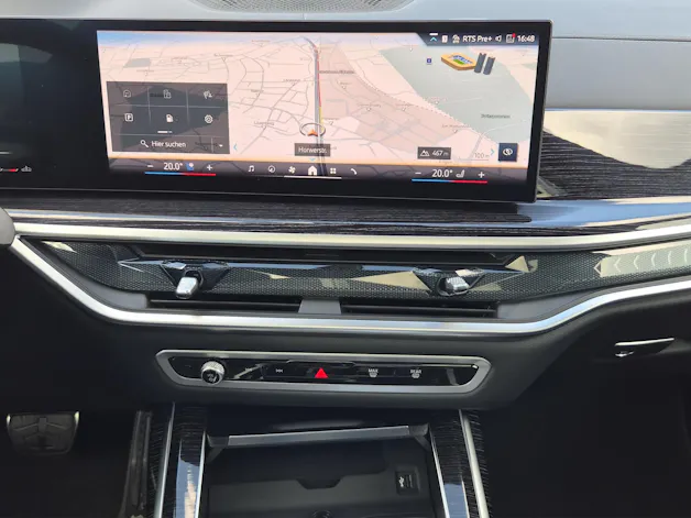 BMW X7 xDrive 48V 40d M Sport Pro Steptronic