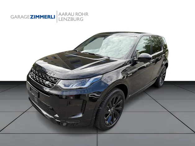 Land Rover Discovery Sport R Dyn P250 2.0 Si4 MHEV SE AT9