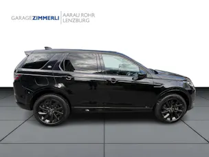 Land Rover Discovery Sport R Dyn P250 2.0 Si4 MHEV SE AT9