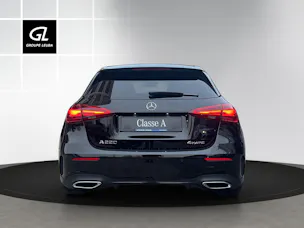 MERCEDES-BENZ A 220 4Matic 8G-DCT