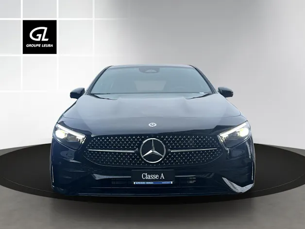 Mercedes-Benz A 220 4Matic 8G-DCT