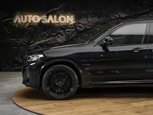 BMW X3 xDrive M Competition Steptronic *Facelift*Leder Merino*Head Up*Sitzlüftung*