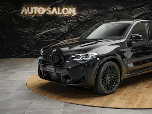 BMW X3 xDrive M Competition Steptronic *Facelift*Leder Merino*Head Up*Sitzlüftung*
