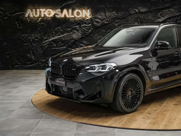 BMW X3 xDrive M Competition Steptronic *Facelift*Leder Merino*Head Up*Sitzlüftung*