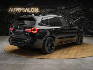 BMW X3 xDrive M Competition Steptronic *Facelift*Leder Merino*Head Up*Sitzlüftung*