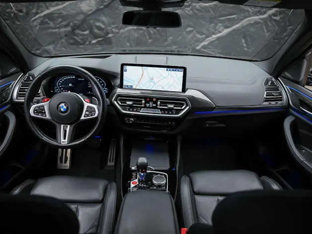 BMW X3 xDrive M Competition Steptronic *Facelift*Leder Merino*Head Up*Sitzlüftung*