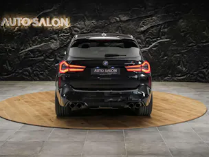 BMW X3 xDrive M Competition Steptronic *Facelift*Leder Merino*Head Up*Sitzlüftung*