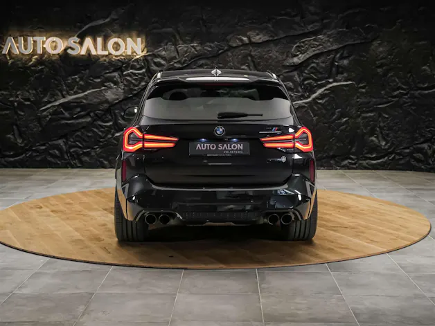 BMW X3 xDrive M Competition Steptronic *Facelift*Leder Merino*Head Up*Sitzlüftung*