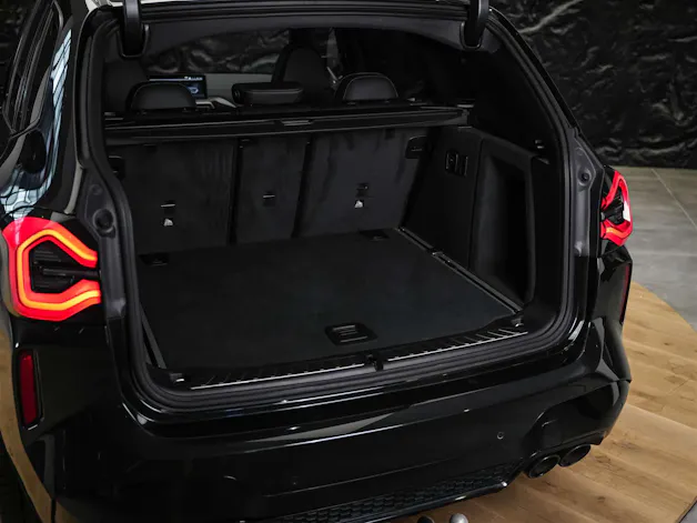 BMW X3 xDrive M Competition Steptronic *Facelift*Leder Merino*Head Up*Sitzlüftung*