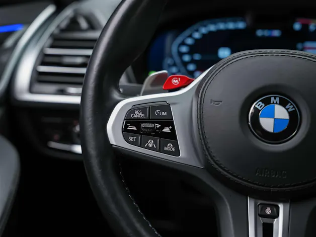 BMW X3 xDrive M Competition Steptronic *Facelift*Leder Merino*Head Up*Sitzlüftung*