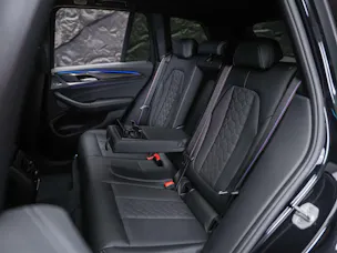 BMW X3 xDrive M Competition Steptronic *Facelift*Leder Merino*Head Up*Sitzlüftung*