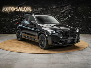 BMW X3 xDrive M Competition Steptronic *Facelift*Leder Merino*Head Up*Sitzlüftung*